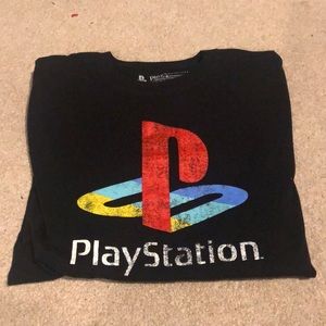 PlayStation t-shirt 🎮